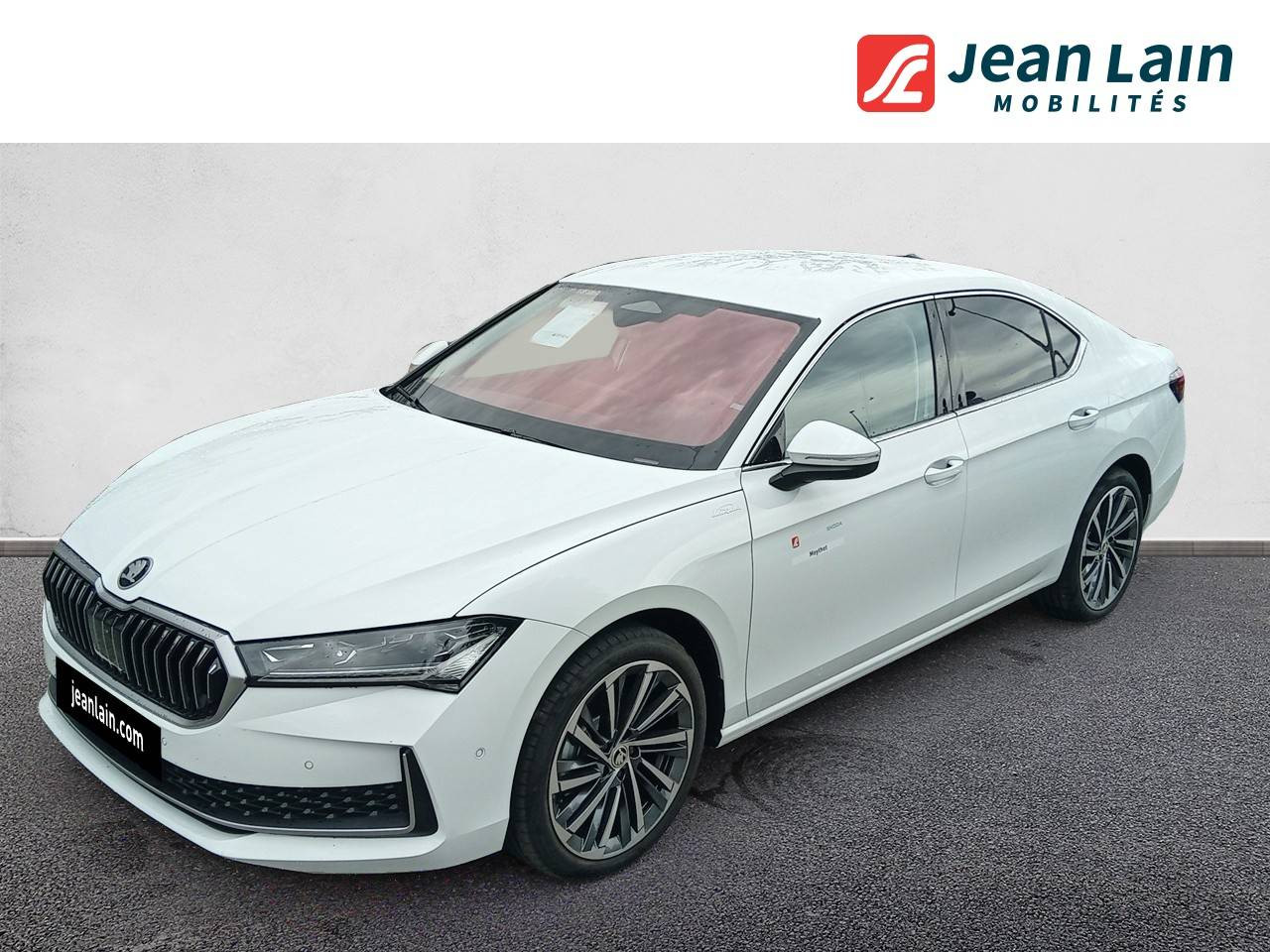 Vente en ligne SKODA SUPERB Superb Berline 1.5 TSI mHEV 150 ch ACT DSG7 Laurin & Klement de 2024 au prix de 39 409 €