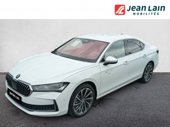 SKODA SUPERB Superb Berline 1.5 TSI mHEV 150 ch ACT DSG7 Laurin & Klement 30/05/2024 en vente à Meythet