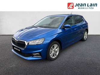 SKODA FABIA Fabia 1.0 TSI 95 ch EVO 2 BVM5 Selection 22/07/2025 en vente à Scionzier