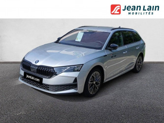 SKODA OCTAVIA COMBI Octavia Combi 1.5 TSI Hybrid 150 ch ACT DSG7 Sportline 04/06/2025 en vente à Voiron