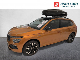 SKODA KAMIQ Kamiq 1.5 TSI Evo 2 150 ch DSG7 ACT Monte Carlo 31/05/2024 en vente à Margencel