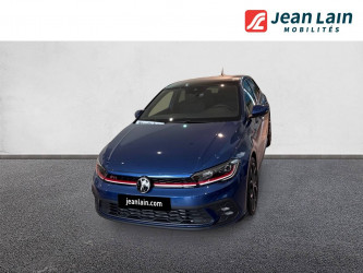 VOLKSWAGEN POLO Polo 2.0 TSI 207 S&S DSG7 GTI 28/05/2025 en vente à Albertville