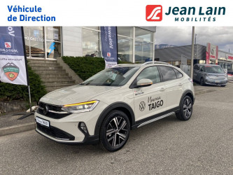 VOLKSWAGEN TAIGO Taigo 1.0 TSI 110 DSG7 Style 07/03/2023 en vente à Grésy-sur-Aix