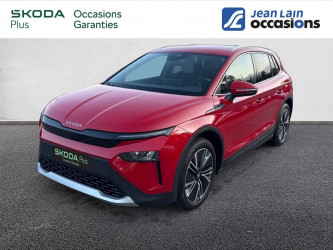 SKODA ELROQ Elroq 286 ch Batterie 85 Clever 27/08/2025 en vente à La Motte-Servolex