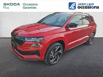 SKODA KAROQ Karoq 2.0 TDI 150 ch SCR DSG7 4x4 Sportline 28/11/2025 en vente à Meythet