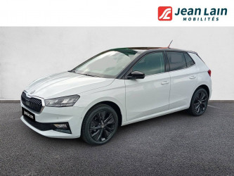 SKODA FABIA Fabia 1.0 TSI 95 ch EVO 2 BVM5 Clever Edition 31/03/2026 en vente à Voiron