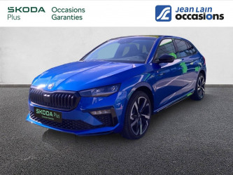 SKODA SCALA Scala 1.5 TSI 150 ch DSG7 ACT Monte-Carlo 04/06/2025 en vente à Fontaine