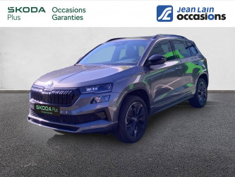 SKODA KAROQ Karoq 1.5 TSI Evo 2 150 ch ACT DSG7 Sportline 24/06/2025 en vente à Fontaine