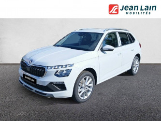 SKODA KAMIQ Kamiq 1.0 TSI Evo 2 116 ch DSG7 Clever Edition 28/07/2025 en vente à Voiron