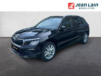 SKODA KAMIQ Kamiq 1.0 TSI Evo 2 116 ch DSG7 Clever Edition 12/08/2025 en vente à Fontaine
