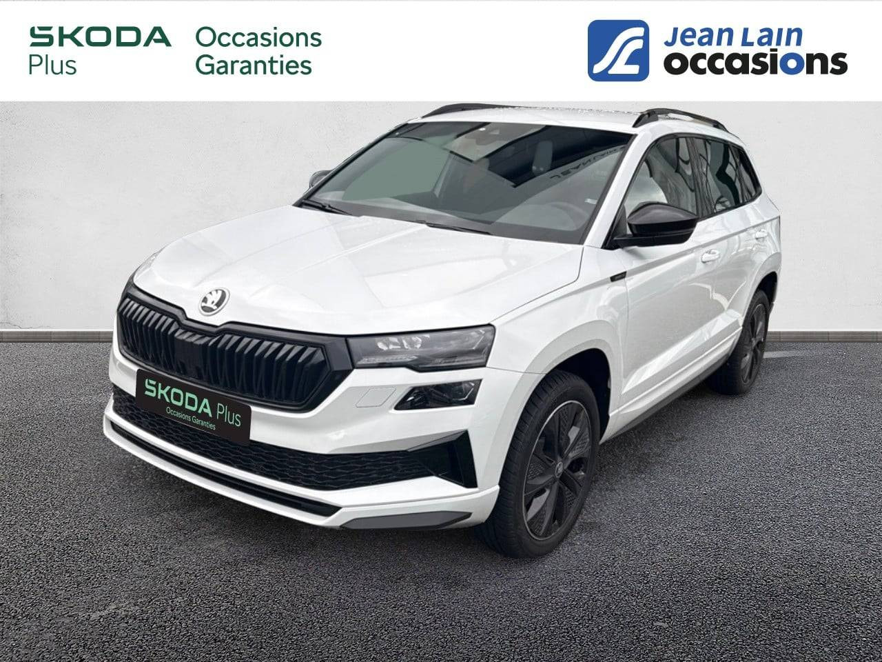 Vente en ligne SKODA KAROQ Karoq 1.5 TSI Evo 2 150 ch ACT DSG7 Sportline de 2026 au prix de 46 100 €