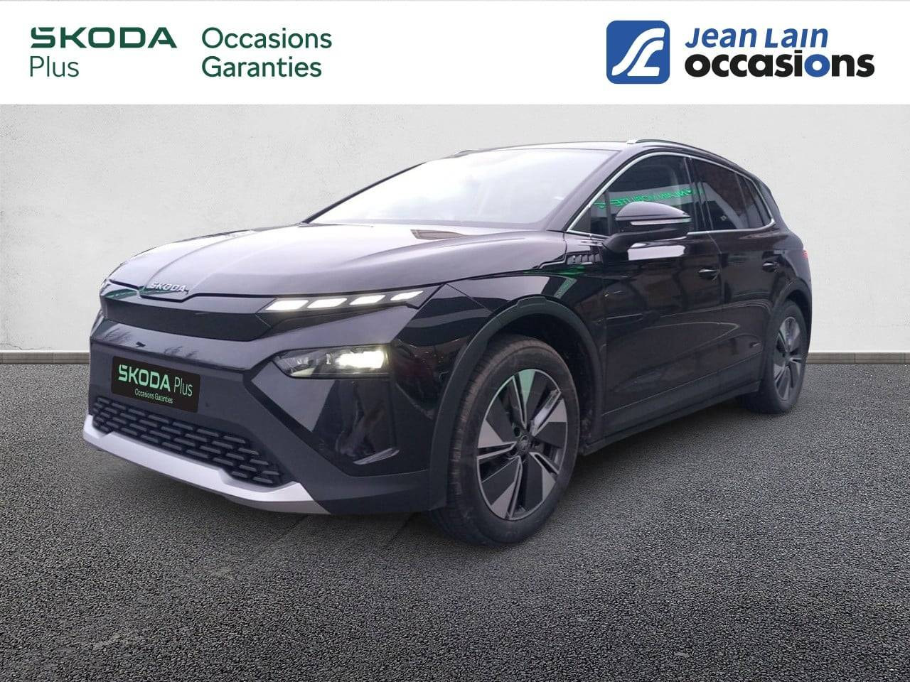 Vente en ligne SKODA ELROQ Elroq 286 ch 4x4 Batterie 85x Plus de 2026 au prix de 42 212 €