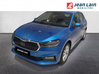 SKODA FABIA Fabia 1.0 TSI 116 ch EVO 2 DSG7 Clever Edition 31/10/2025 en vente à Voiron