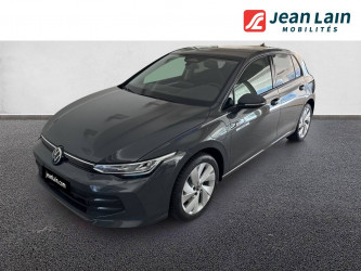 VOLKSWAGEN GOLF Golf 1.5 eHybrid 204 DSG6 VW Edition 01/11/2025 en vente à Albertville