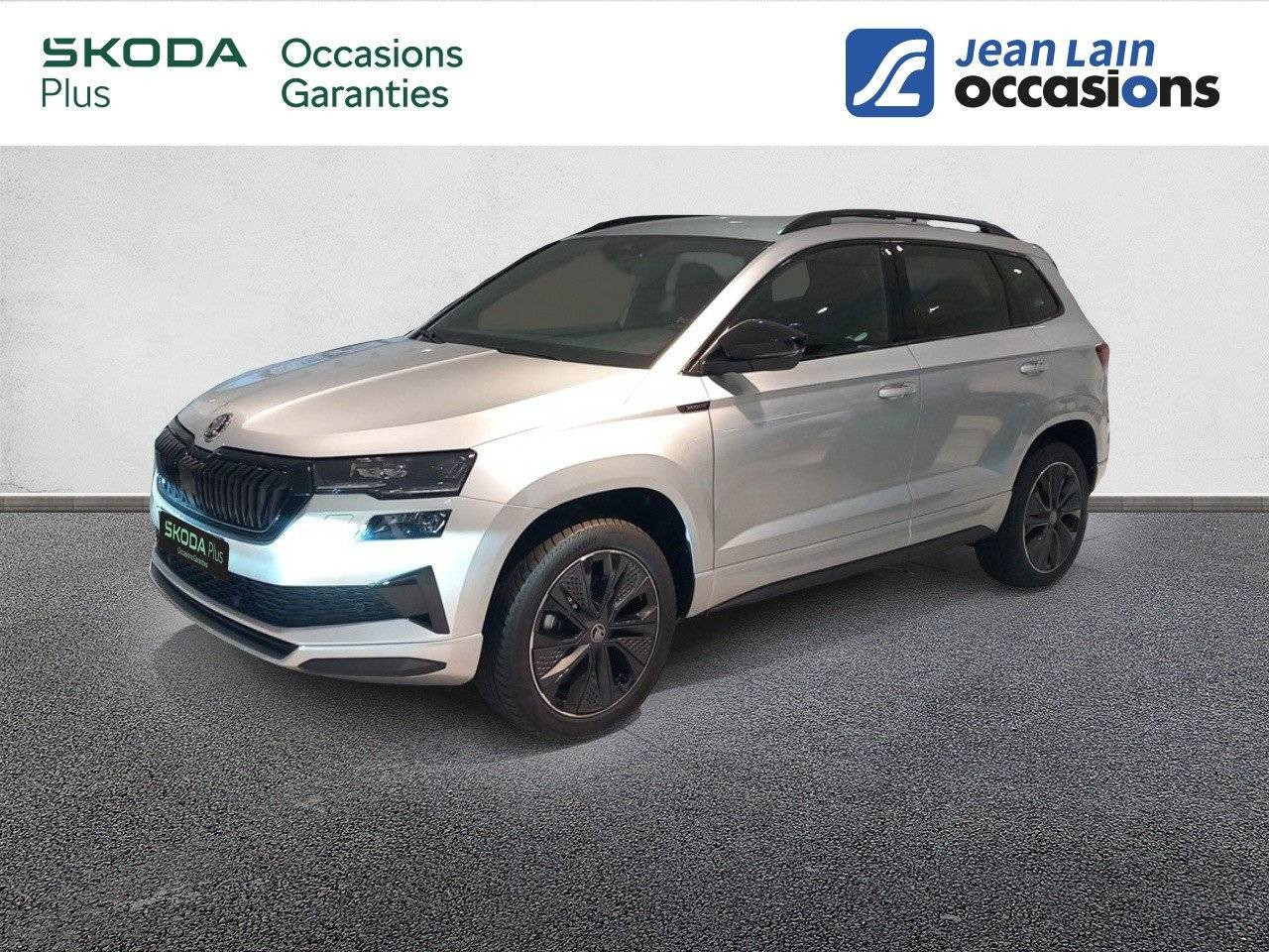 Vente en ligne SKODA KAROQ Karoq 1.5 TSI Evo 2 150 ch ACT DSG7 Sportline de 2025 au prix de 38 835 €