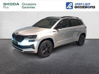 SKODA KAROQ Karoq 1.5 TSI Evo 2 150 ch ACT DSG7 Sportline 31/10/2025 en vente à Fontaine
