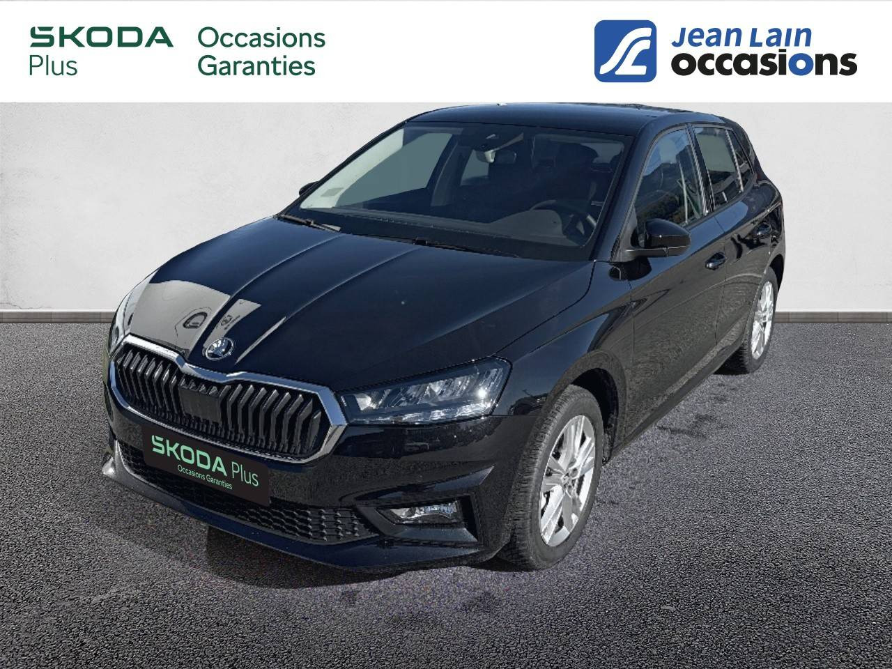Vente en ligne SKODA FABIA Fabia 1.5 TSI 150 ch EVO 2 DSG7 Selection de 2025 au prix de 23 830 €