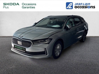 SKODA SUPERB COMBI Superb Combi 1.5 TSI mHEV 150 ch ACT DSG7 Laurin & Klement 26/12/2024 en vente à Meythet