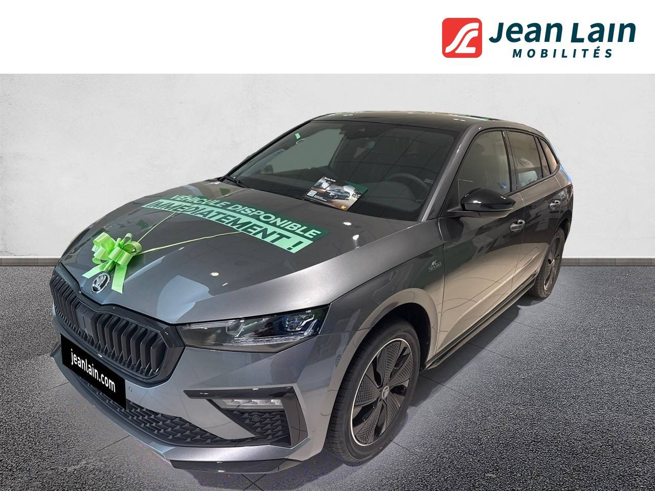 Vente en ligne SKODA SCALA Scala 1.5 TSI Evo 2 150 ch DSG7 ACT Monte-Carlo de 2026 au prix de 32 150 €