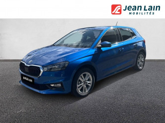 SKODA FABIA Fabia 1.0 TSI 95 ch EVO 2 BVM5 Selection 22/07/2025 en vente à Ville-la-Grand