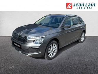 SKODA KAMIQ Kamiq 1.0 TSI Evo 2 116 ch DSG7 Clever Edition 25/07/2025 en vente à Ville-la-Grand