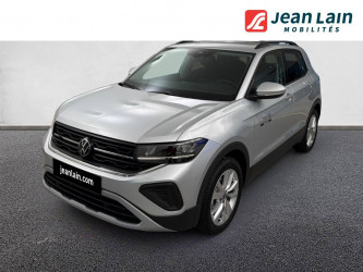 VOLKSWAGEN T-CROSS T-Cross 1.0 TSI 116 Start/Stop DSG7 VW Edition 31/10/2025 en vente à Albertville