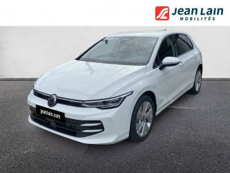 VOLKSWAGEN GOLF Golf 1.5 eHybrid 204 DSG6 VW Edition 30/09/2025 en vente à Fontaine