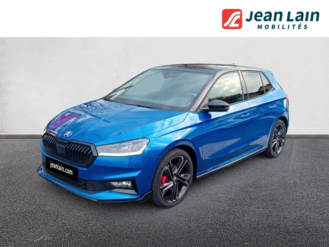 Vente en ligne SKODA FABIA Fabia 1.5 TSI 177 ch EVO 2 DSG7 130 de 2026 au prix de 28 500 €