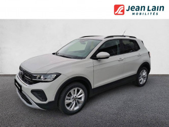 VOLKSWAGEN T-CROSS T-Cross 1.0 TSI 95 Start/Stop BVM5 VW Edition 27/09/2024 en vente à Gap