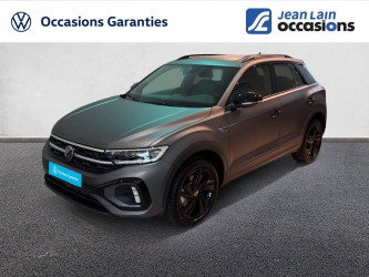 VOLKSWAGEN T-ROC T-Roc 1.5 TSI EVO2 150 Start/Stop DSG7 R-Line Edition 24/04/2025 en vente à Albertville