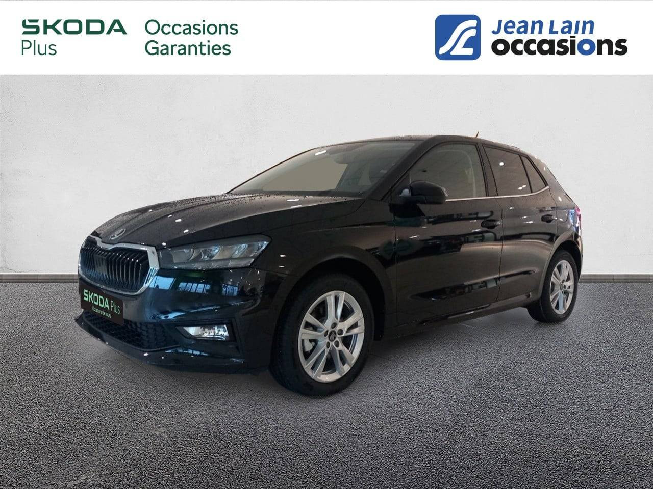 Vente en ligne SKODA FABIA Fabia 1.0 TSI 116 ch EVO 2 DSG7 Clever Edition de 2025 au prix de 22 863 €