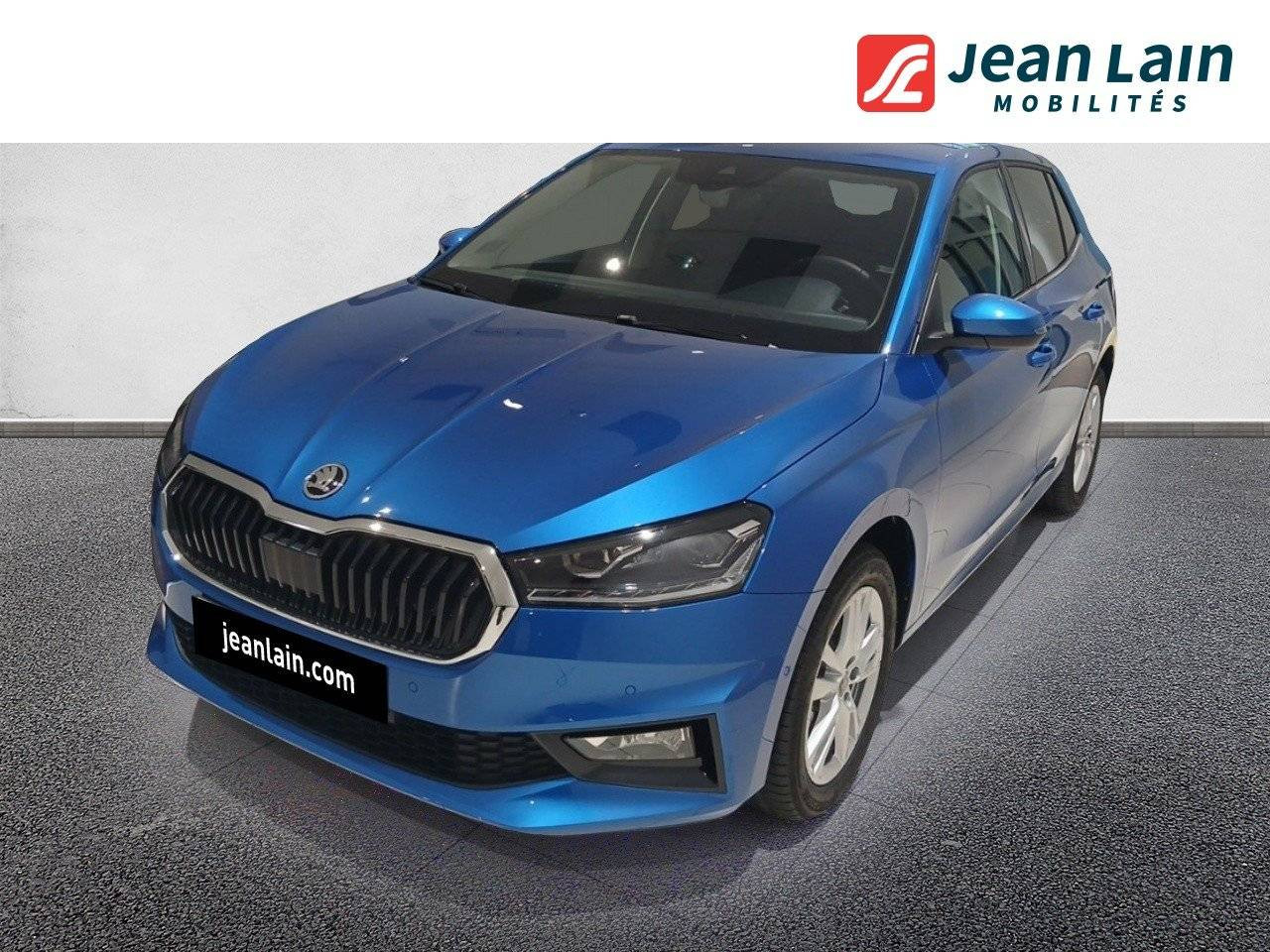 Vente en ligne SKODA FABIA Fabia 1.0 TSI 116 ch EVO 2 DSG7 Clever Edition de 2025 au prix de 24 785 €