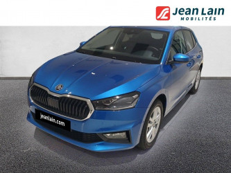 SKODA FABIA Fabia 1.0 TSI 116 ch EVO 2 DSG7 Clever Edition 31/10/2025 en vente à Voiron