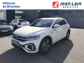 VOLKSWAGEN T-ROC T-Roc 1.5 TSI EVO 150 Start/Stop DSG7 R-Line 27/02/2023 en vente à La Motte-Servolex