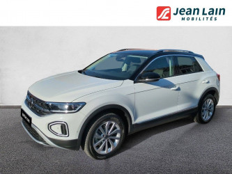 VOLKSWAGEN T-ROC T-Roc 2.0 TDI 150 Start/Stop DSG7 4Motion Style 30/10/2024 en vente à Saint Jean de Maurienne