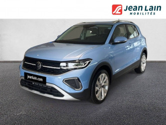 VOLKSWAGEN T-CROSS T-Cross 1.5 TSI 150 Start/Stop DSG7 Style 28/05/2025 en vente à Pontcharra