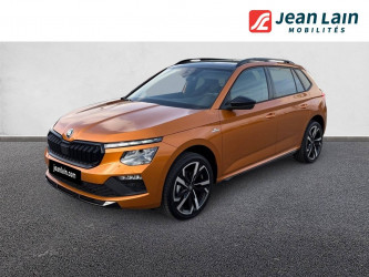 SKODA KAMIQ Kamiq 1.5 TSI Evo 2 150 ch DSG7 ACT Monte Carlo 31/10/2025 en vente à La Motte-Servolex