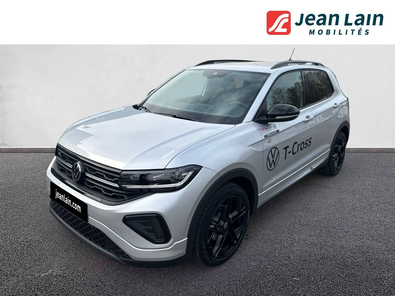 Vente en ligne VOLKSWAGEN T-CROSS T-Cross 1.5 TSI 150 Start/Stop DSG7 R-Line Edition de 2026 au prix de 33 900 €