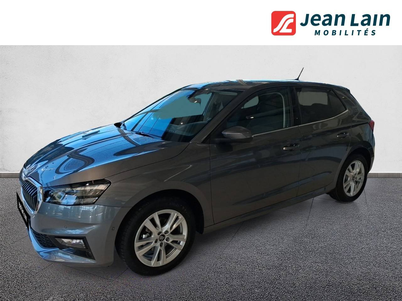 Vente en ligne SKODA FABIA Fabia 1.0 TSI 95 ch EVO 2 BVM5 Selection de 2025 au prix de 20 910 €