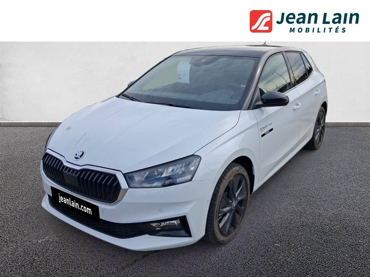 Vente en ligne SKODA FABIA Fabia 1.0 TSI 116 ch EVO 2 DSG7 Clever Edition de 2026 au prix de 30 379 €