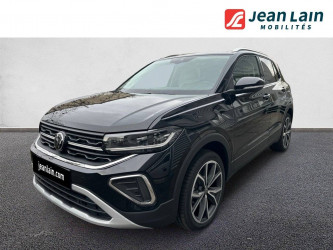 VOLKSWAGEN T-CROSS T-Cross 1.0 TSI 116 Start/Stop DSG7 Style 29/11/2024 en vente à Grésy-sur-Aix