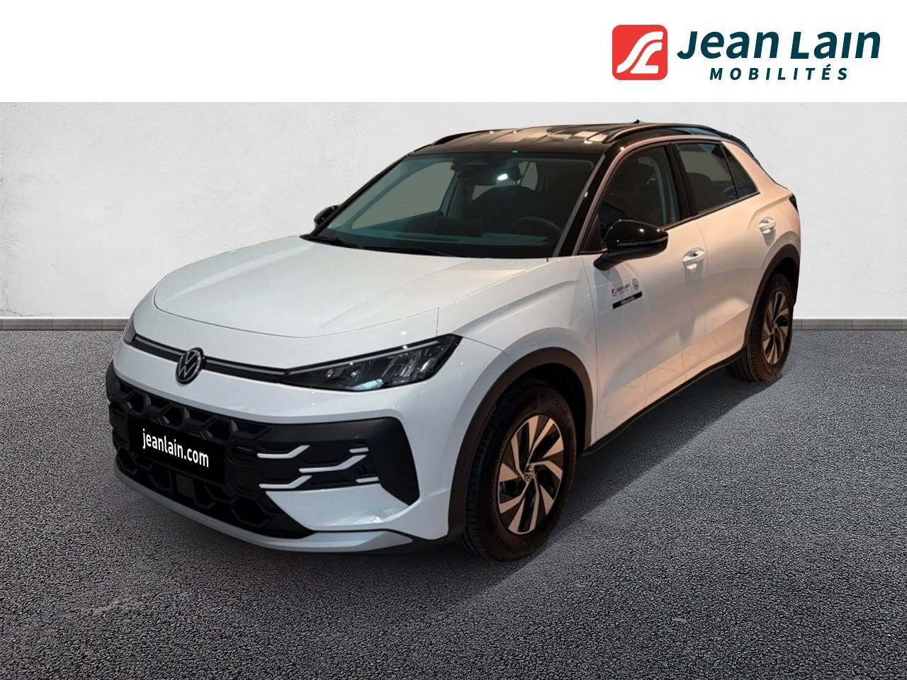 Vente en ligne VOLKSWAGEN T-ROC T-Roc 1.5 eTSI EVO2 Hybrid 116 ch DSG7 Life de 2025 au prix de 35 830 €