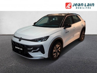 VOLKSWAGEN T-ROC T-Roc 1.5 eTSI EVO2 Hybrid 116 ch DSG7 Life 23/12/2025 en vente à Albertville