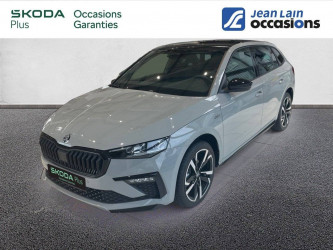 SKODA SCALA Scala 1.5 TSI 150 ch DSG7 ACT Monte-Carlo 30/04/2025 en vente à La Motte-Servolex