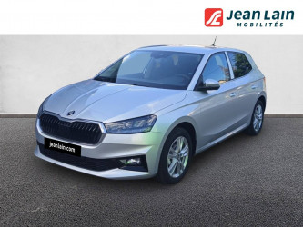 SKODA FABIA Fabia 1.0 TSI 95 ch EVO 2 BVM5 Selection 29/07/2025 en vente à Voiron