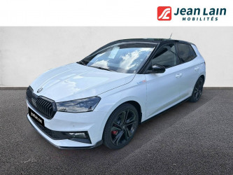 SKODA FABIA Fabia 1.5 TSI 177 ch EVO 2 DSG7 130 26/03/2026 en vente à Fontaine