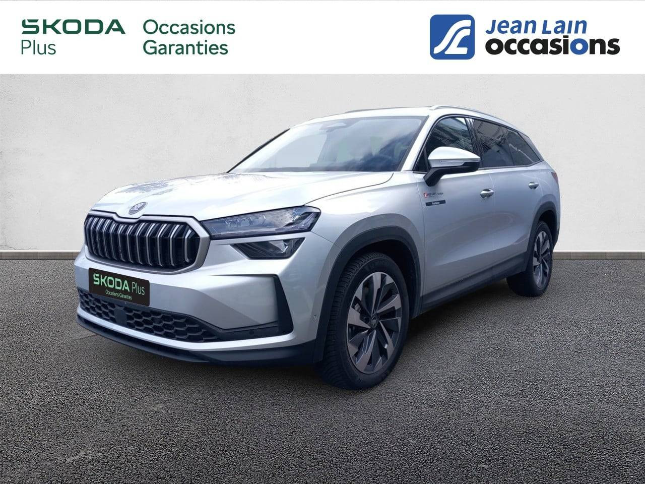 Vente en ligne SKODA KODIAQ Kodiaq 1.5 TSI 150 ch Hybrid ACT DSG7 5pl Plus Suite Noir de 2025 au prix de 49 480 €
