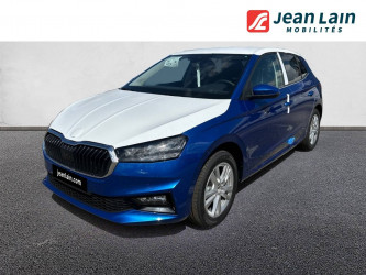 SKODA FABIA Fabia 1.0 TSI 95 ch EVO 2 BVM5 Selection 22/07/2025 en vente à Scionzier