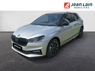 SKODA FABIA Fabia 1.5 TSI 150 ch EVO 2 DSG7 Monte-Carlo 25/06/2025 en vente à Scionzier