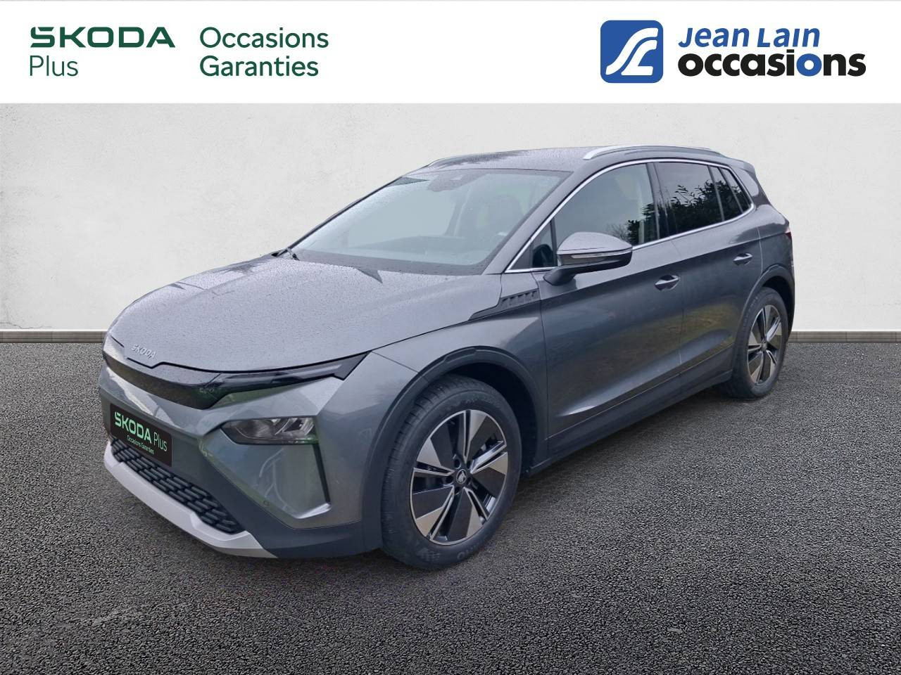 Vente en ligne SKODA ELROQ Elroq 286 ch 4x4 Batterie 85x Clever de 2026 au prix de 41 224 €